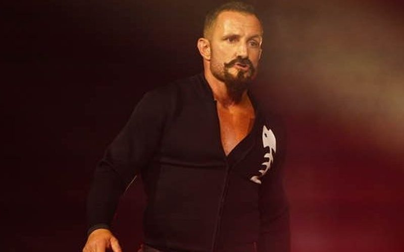 Bobby Fish’s First Booking Since AEW Departure Revealed
