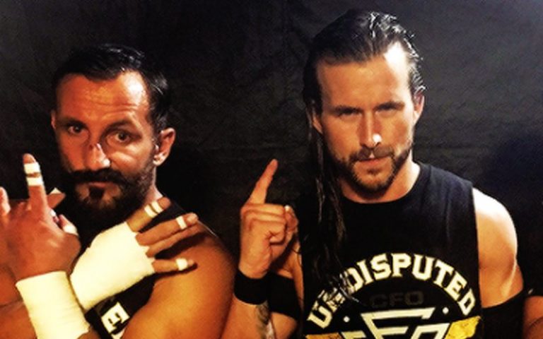 Adam Cole Has Interesting Reaction To Former Stablemate Bobby Fish In AEW