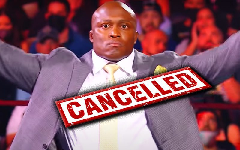 Bobby Lashley Pulled From Public Appearance
