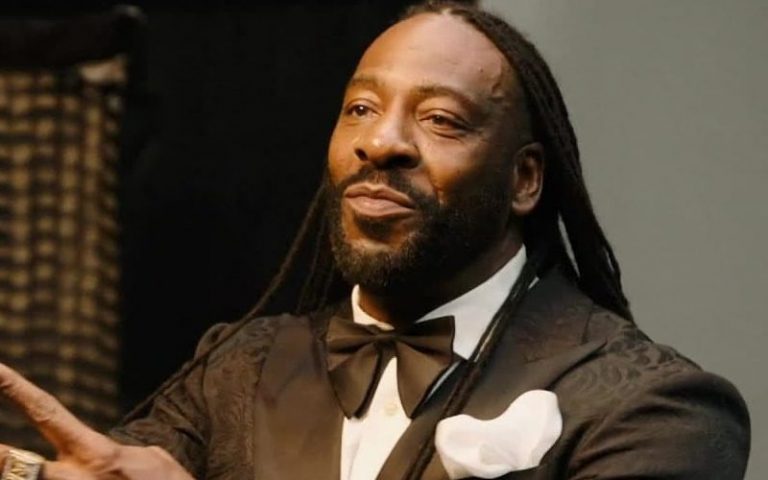 Booker T Has No Itch To Make WWE Royal Rumble Return