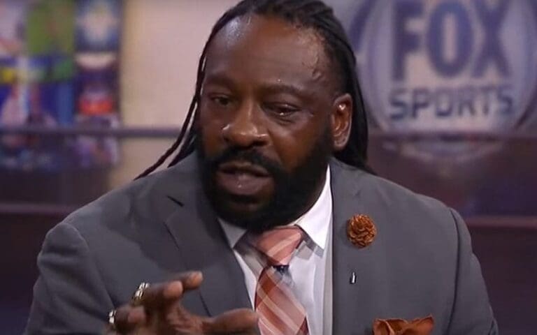 Booker T Explains What WWE Should Look Out For With AEW