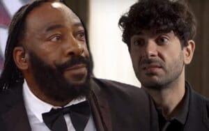 Booker T Says Tony Khan Sounds Like A School Girl During AEW Rant