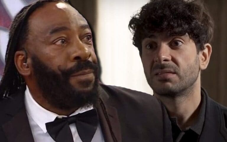 Booker T Says Tony Khan Sounds Like A School Girl During AEW Rant