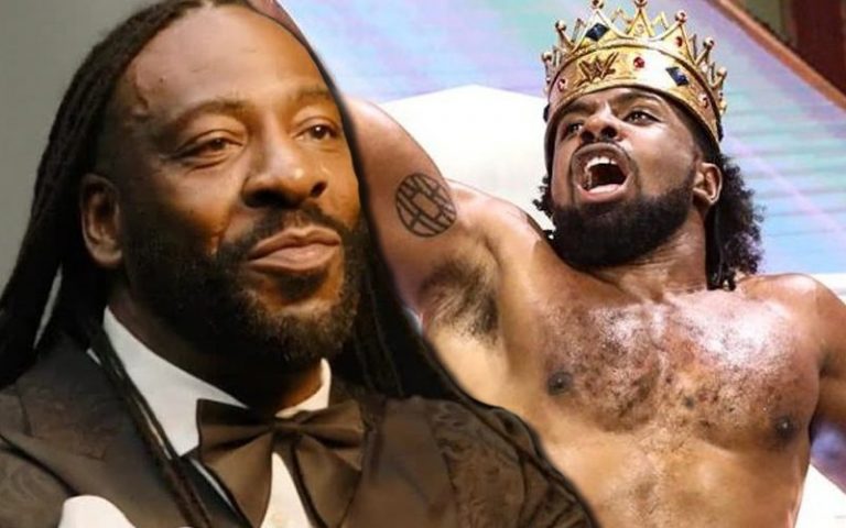 Booker T Warns Xavier Woods After WWE King Of The Ring Win