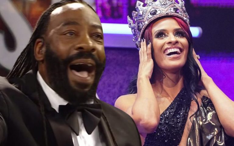 Booker T Responds To Criticism Over Queen’s Crown Tournament Match Duration