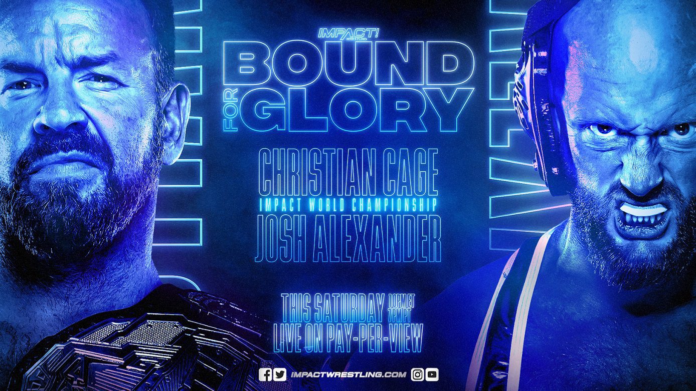 Impact Wrestling’s Bound For Glory PPV Results – October 23, 2021