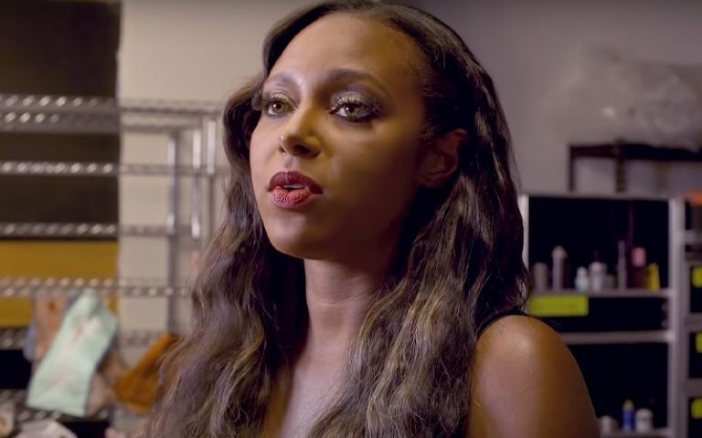 Brandi Rhodes Fires Back At Fans Who Claim She Has Go Away Heat