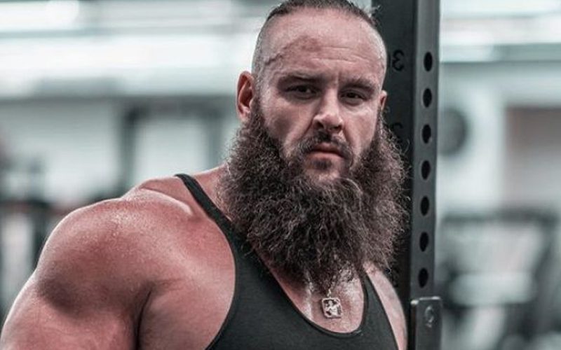 Braun Strowman Set To Appear At Indie Wrestling Event