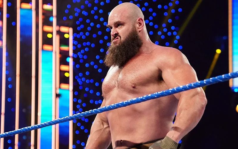 WWE’s Current Interest In Bringing Back Braun Strowman