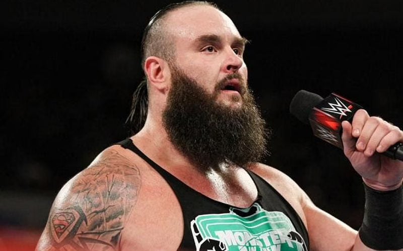 Braun Strowman Doesn’t Know Anything Outside Of The WWE System Says EC3