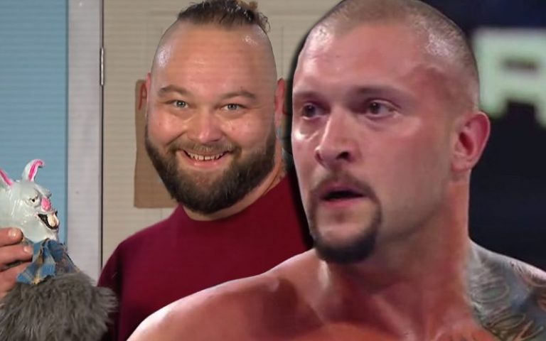 Karrion Kross Frustrated Over Not Getting To Face Bray Wyatt In WWE