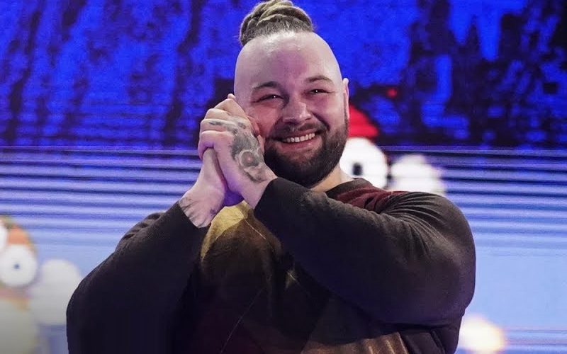 Bray Wyatt Drops Cryptic Tweet As WWE Non-Compete Clause Comes To An End