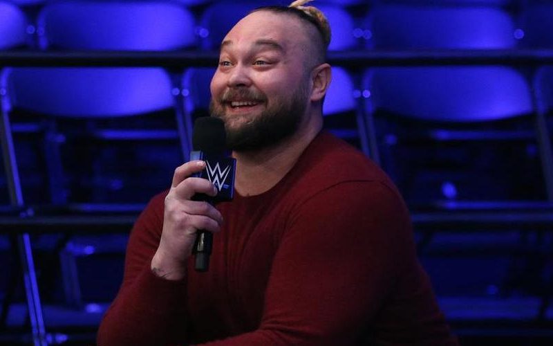 Bray Wyatt Promises To Tell All About His Time In WWE