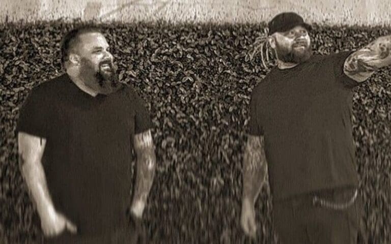 Bray Wyatt Spotted With Creator Of The Fiend's Mask While Preparing For Pro Wrestling Return