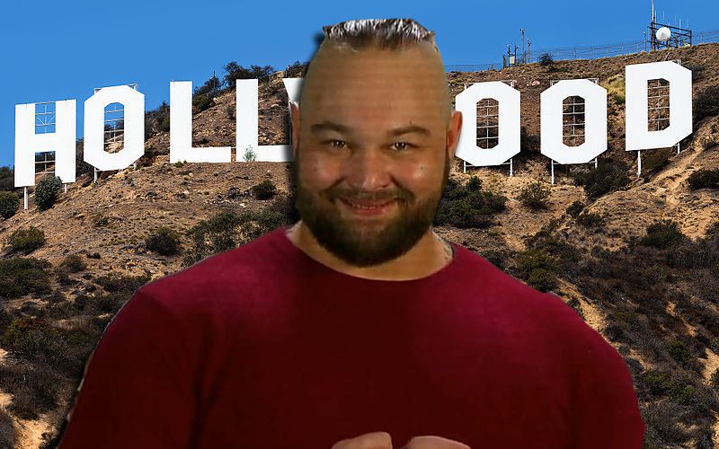 Bray Wyatt In Hollywood Fielding Inquiries About Projects