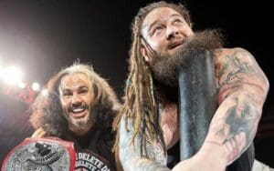 Matt Hardy Hints At Reunion With Bray Wyatt