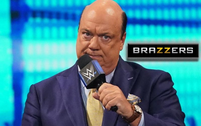 Paul Heyman Reacts To Interesting Pitch From Brazzers
