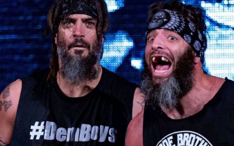 The Briscoes Won’t Appear on Tonight’s GCW Show Due To Medical Emergency