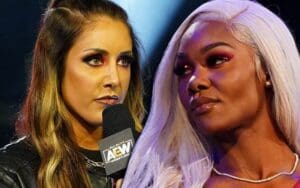 Britt Baker Calls Out Jade Cargill For Body Shaming