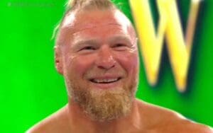 Who Brock Lesnar Hung Out With In Saudi Arabia Before WWE Crown Jewel