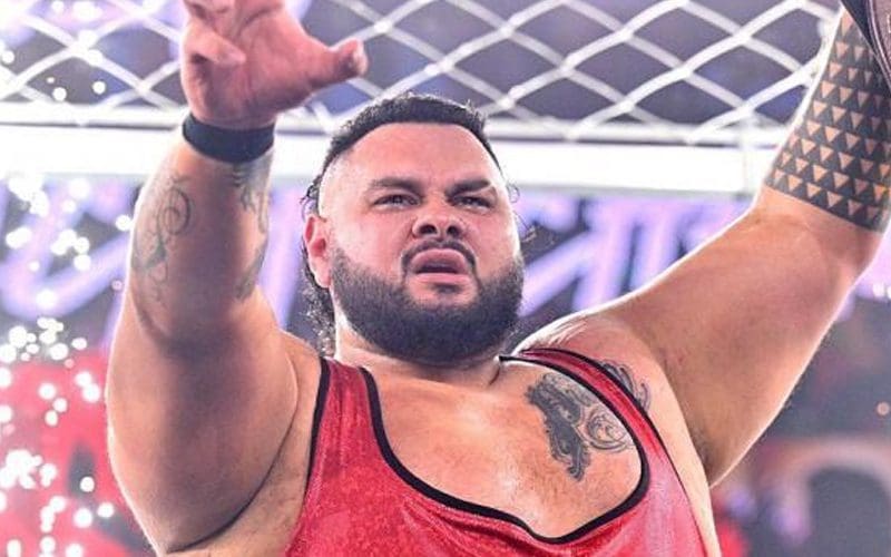 Bronson Reed Feels He Wouldn’t Have Fit In NXT 2.0
