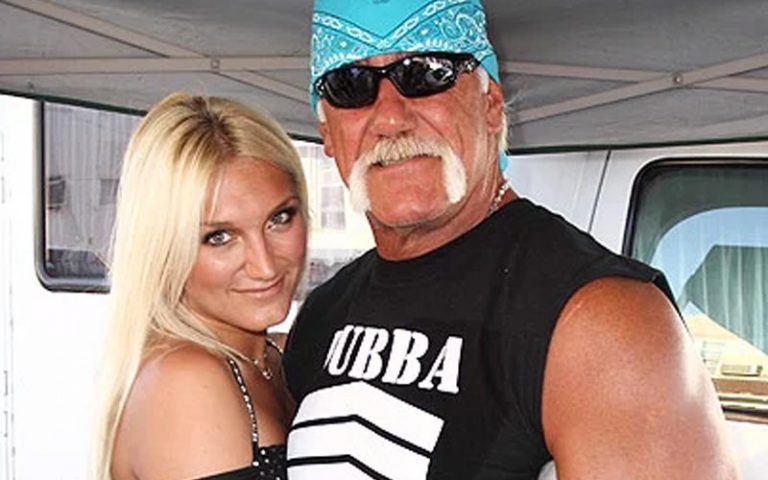 Brooke Hogan Shares Update On Hulk Hogan’s Current Health