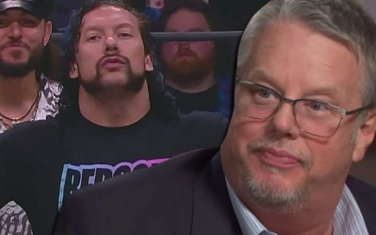 Bruce Prichard Didn’t Know Who Kenny Omega Was Until Starrcast 2019