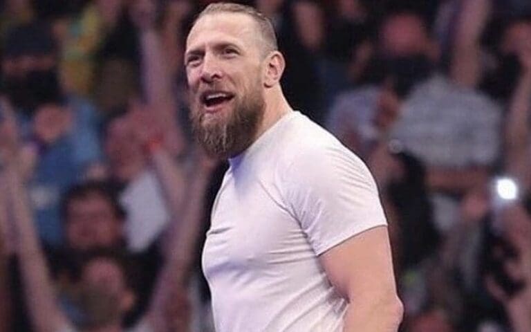 Bryan Danielson Says Adam Page Got A Bigger Reaction Than He Did