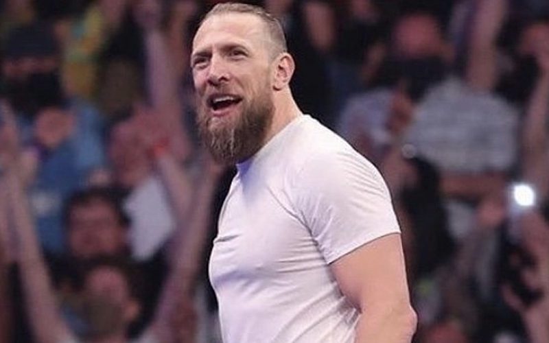 Bryan Danielson Considers Current AEW Contract His Last Years As Full-Time Wrestler