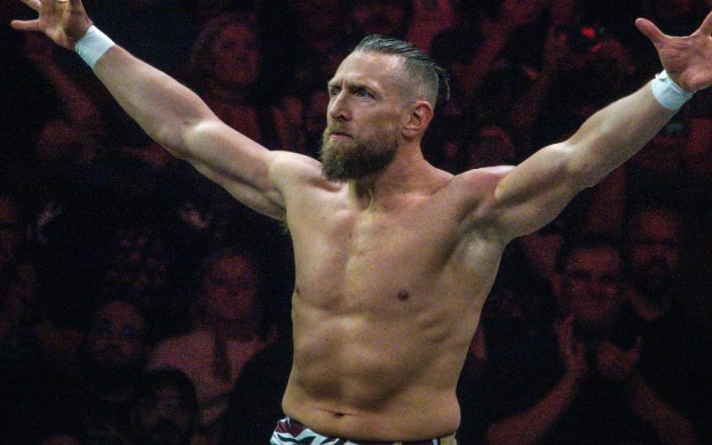 Bryan Danielson Admits He Needs To Wrestle Fewer Matches In AEW