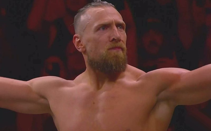 Bryan Danielson Doesn’t Want To Repeat Match Finishes In AEW