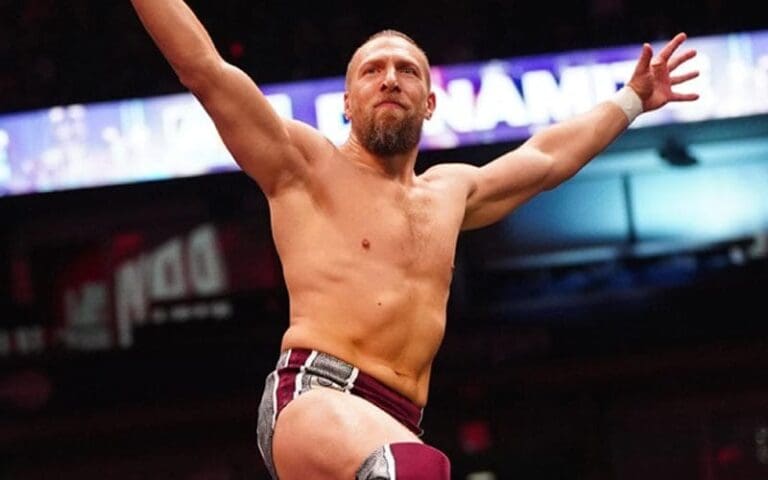 Bryan Danielson Says WWE Isn't A Company For Pro Wrestling Fans