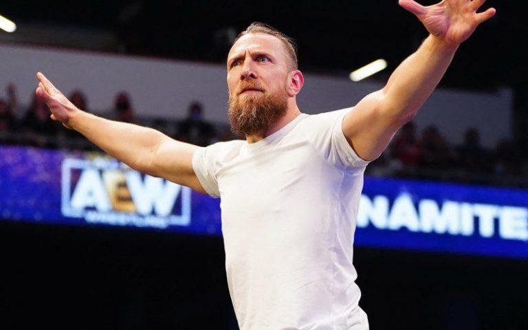 Bryan Danielson Doesn’t Want To Take Credit For Edge & CM Punk’s Pro Wrestling Returns