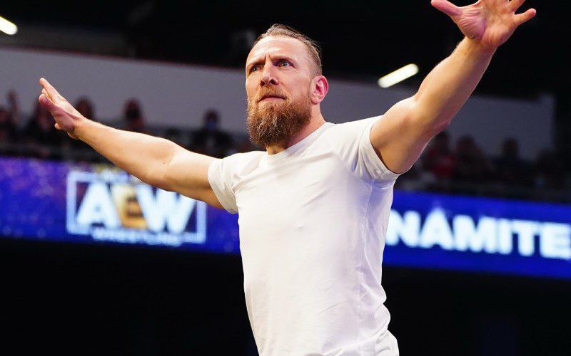 Bryan Danielson Reveals Angry Messages He Received From WWE Fans