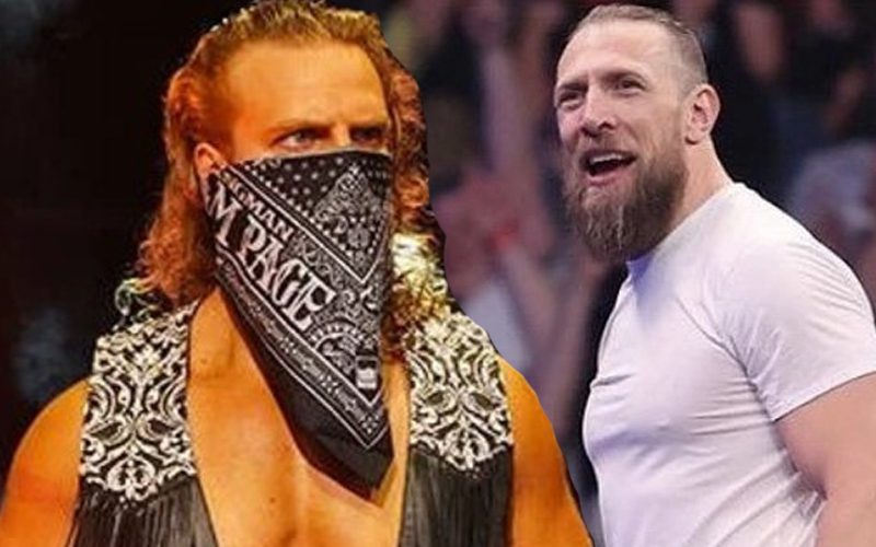 Bryan Danielson Explains Why Fans Are Booing Him Against Adam Page