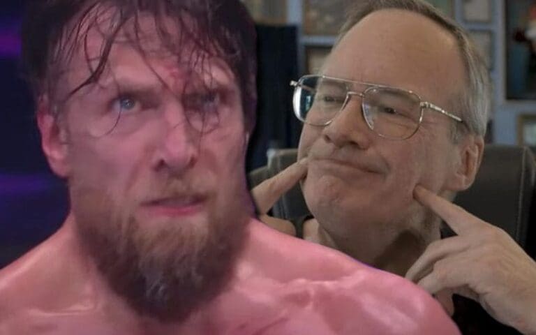 Jim Cornette Calls Bryan Danielson Brawl 'A Sloppy Phony Fight'