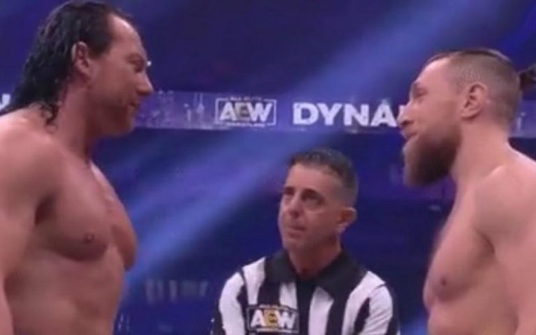 Kenny Omega vs Bryan Danielson Rematch Might Take Place Outside Of AEW