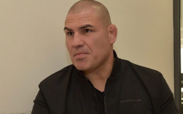 Cain Velasquez Feels He Let WWE Fans Down Before His Release