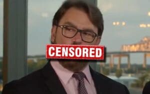 Tony Schiavone Didn't Realize He Dropped The F Bomb On AEW Dynamite