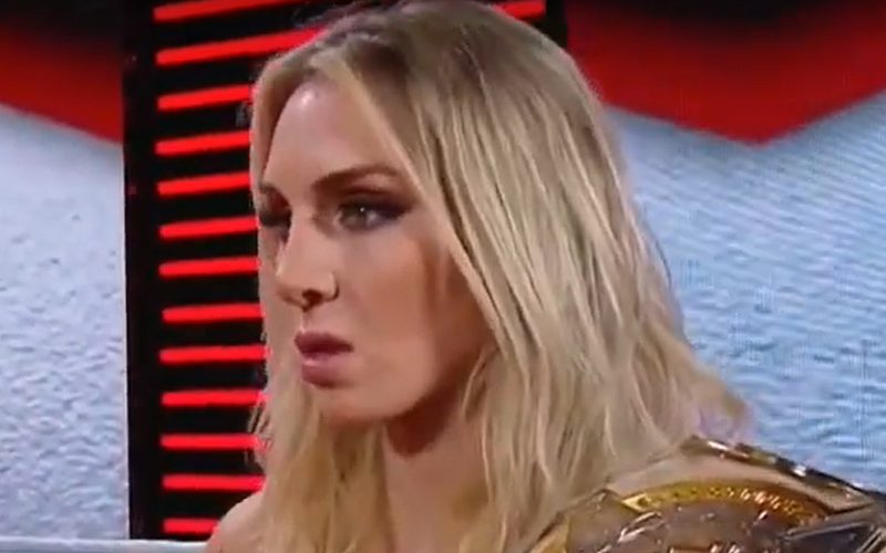 Charlotte Flair Hits Back At Fans Who Think She Gets Everything She Wants