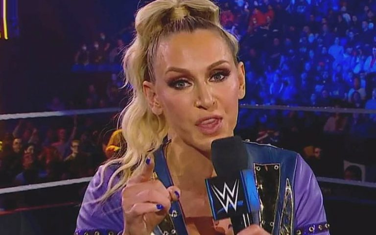 Charlotte Flair Continues Trolling WWE Rumors About Her