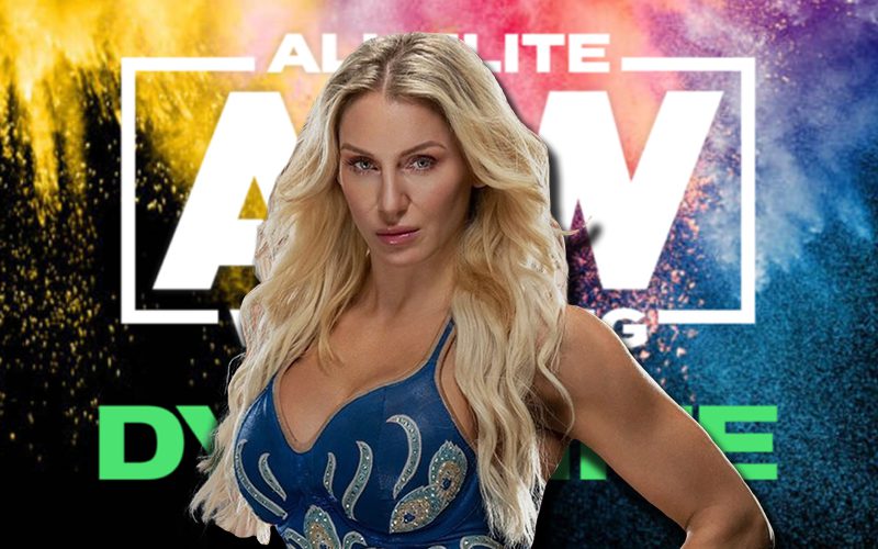 Charlotte Flair Not Leaving WWE For AEW Any Time Soon