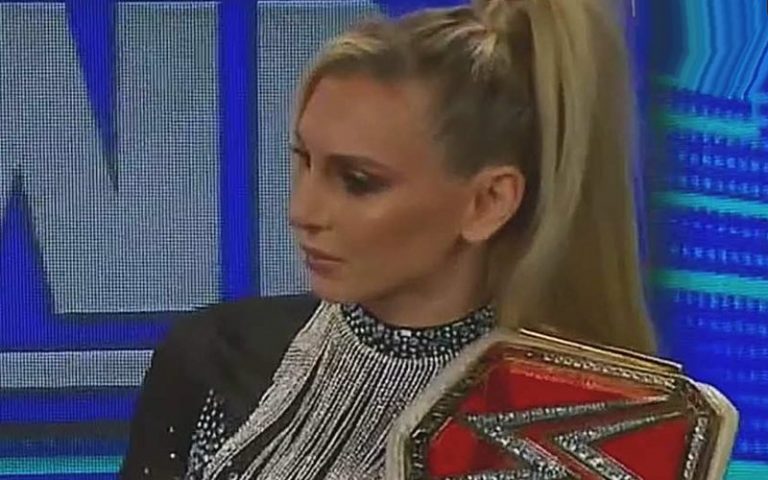 Fox Requested Charlotte Flair For SmackDown During WWE Draft