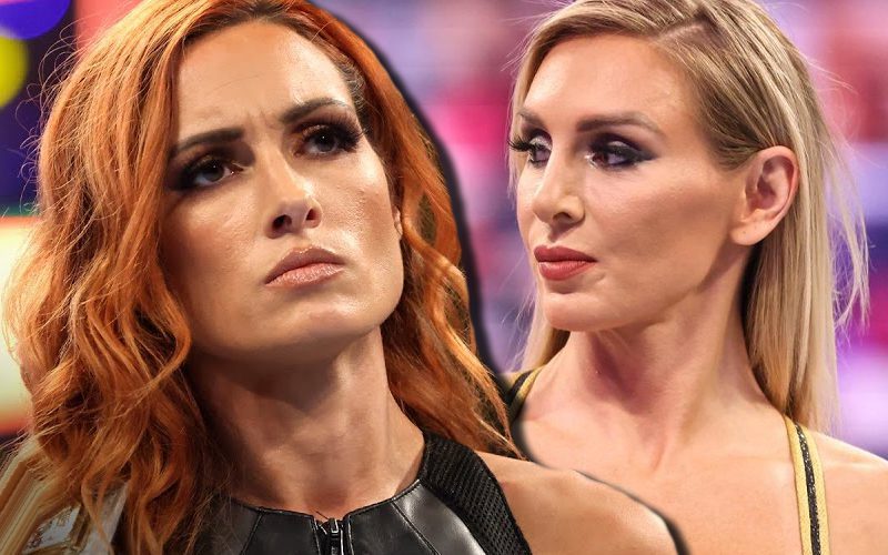 Becky Lynch Calls Out Charlotte Flair For Playing The Gender Card