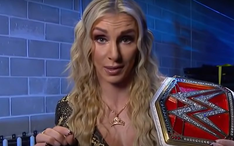 Spoiler On WWE’s Plan For Charlotte Flair’s Return