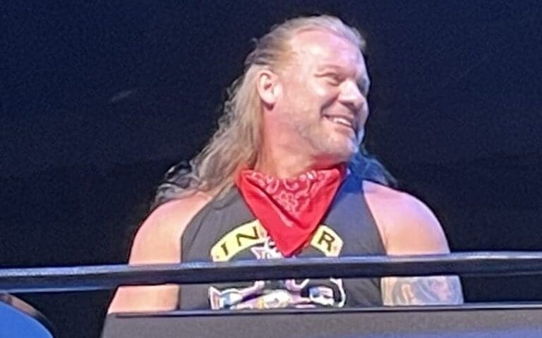 Chris Jericho Announces Fourth Rock 'n' Wrestling Rager Cruise