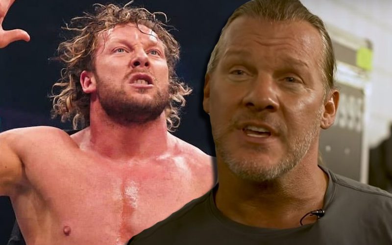 Chris Jericho Wants To Form Tag Team With Kenny Omega