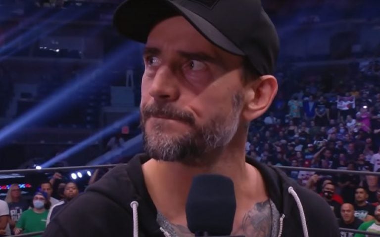 CM Punk Doesn’t Want To Be Like Old-Timers Who Do Nothing But Criticize