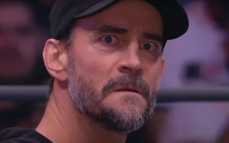 CM Punk Says He Feels Like Trash After Wrestling Following A Seven-Year Hiatus