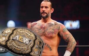 CM Punk Thinks He Could've Fit Into AEW World Title Eliminator Tournament